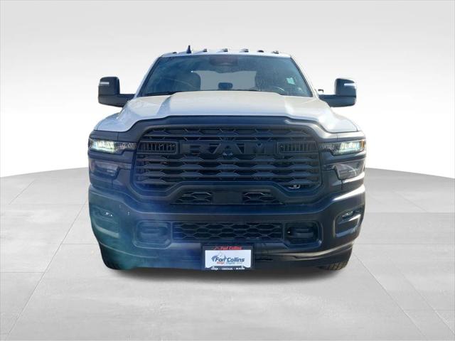 2026 RAM Ram 3500 Chassis Cab RAM 3500 TRADESMAN CREW CAB CHASSIS 4X4 60 CA 2026 RAM Ram 3500 Chassis Cab RAM 3500 TRADESMAN CREW CAB CHASSIS 4X4 60 CA