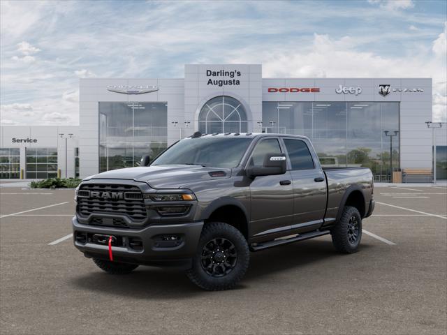 2026 RAM Ram 2500 RAM 2500 TRADESMAN CREW CAB 4X4 64 BOX