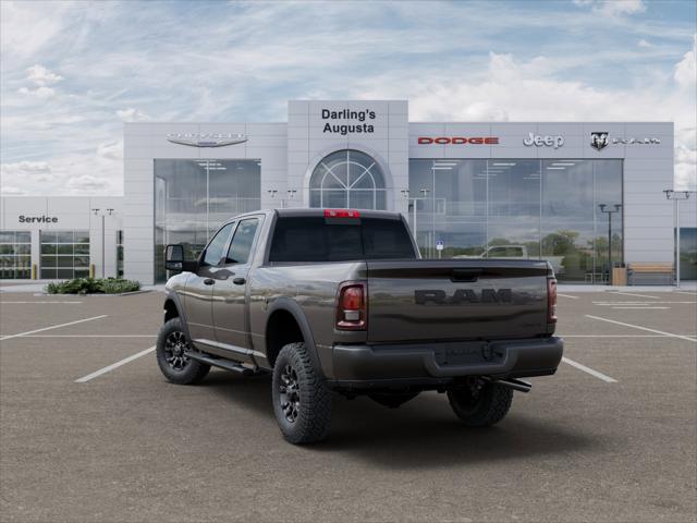 2026 RAM Ram 2500 RAM 2500 TRADESMAN CREW CAB 4X4 64 BOX