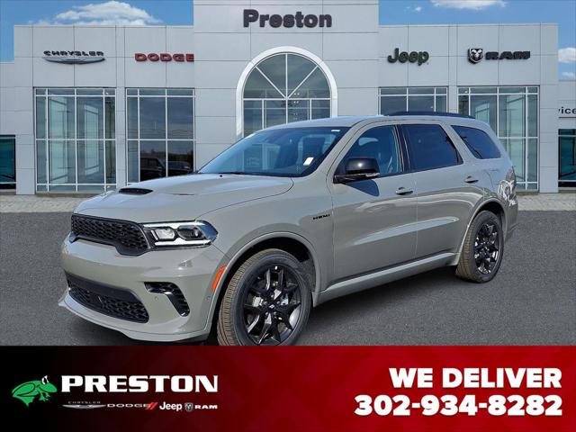 2026 Dodge Durango DURANGO GT PLUS AWD HEMI V8 2026 Dodge Durango DURANGO GT PLUS AWD HEMI V8
