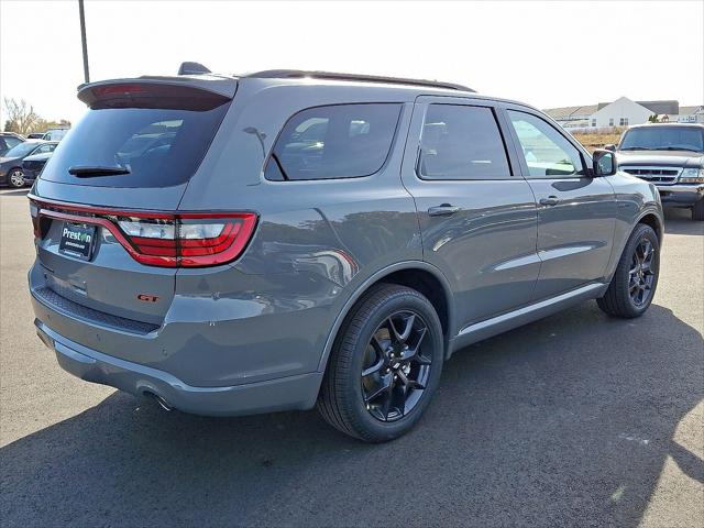 2026 Dodge Durango DURANGO GT PLUS AWD HEMI V8 2026 Dodge Durango DURANGO GT PLUS AWD HEMI V8