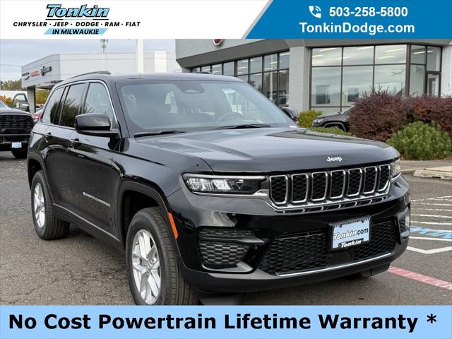2025 Jeep Grand Cherokee GRAND CHEROKEE LAREDO X 4X4 2025 Jeep Grand Cherokee GRAND CHEROKEE LAREDO X 4X4