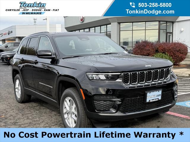 2025 Jeep Grand Cherokee GRAND CHEROKEE LAREDO X 4X4 2025 Jeep Grand Cherokee GRAND CHEROKEE LAREDO X 4X4