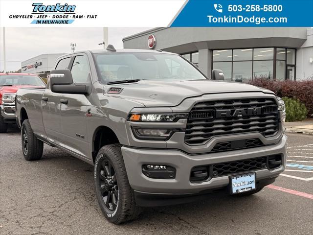 2026 RAM Ram 3500 RAM 3500 BIG HORN CREW CAB 4X4 8 BOX