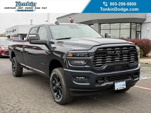2026 RAM Ram 3500 RAM 3500 BIG HORN CREW CAB 4X4 8 BOX 2026 RAM Ram 3500 RAM 3500 BIG HORN CREW CAB 4X4 8 BOX