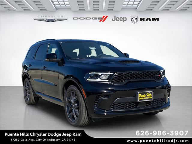 2026 Dodge Durango DURANGO GT PLUS AWD HEMI V8 2026 Dodge Durango DURANGO GT PLUS AWD HEMI V8