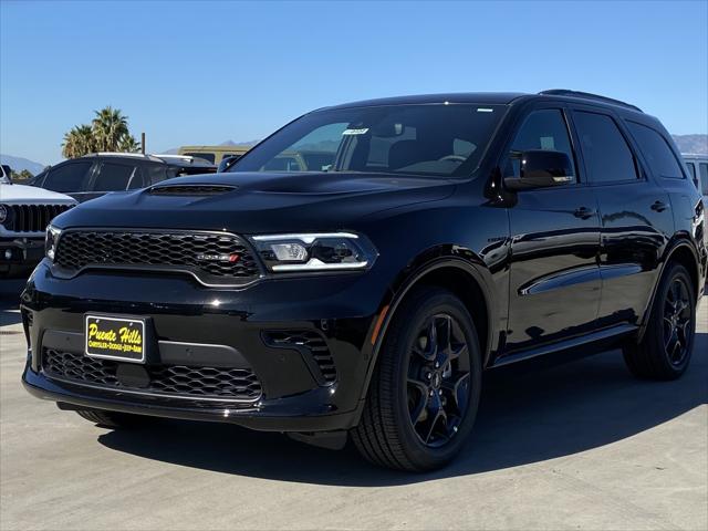 2026 Dodge Durango DURANGO GT PLUS AWD HEMI V8 2026 Dodge Durango DURANGO GT PLUS AWD HEMI V8