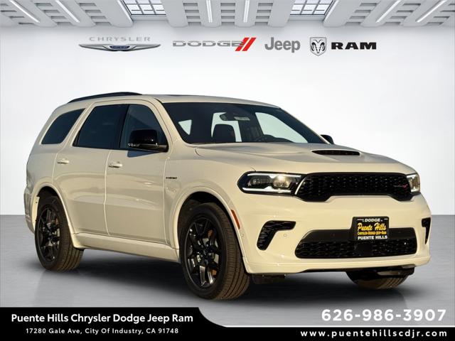 2026 Dodge Durango DURANGO GT PLUS AWD HEMI V8 2026 Dodge Durango DURANGO GT PLUS AWD HEMI V8