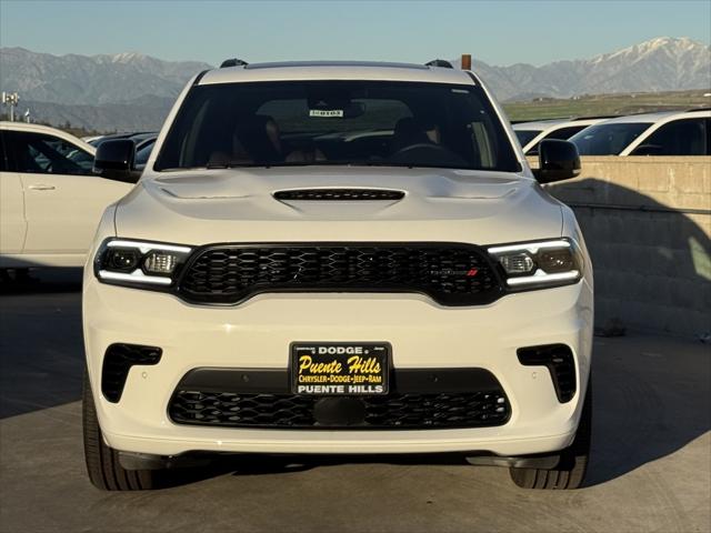 2026 Dodge Durango DURANGO GT PLUS AWD HEMI V8 2026 Dodge Durango DURANGO GT PLUS AWD HEMI V8