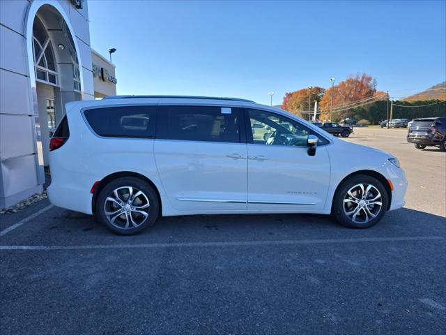 2026 Chrysler Pacifica PACIFICA PINNACLE AWD 2026 Chrysler Pacifica PACIFICA PINNACLE AWD