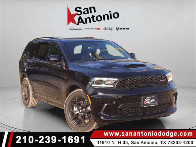 2026 Dodge Durango DURANGO GT AWD HEMI V8 2026 Dodge Durango DURANGO GT AWD HEMI V8