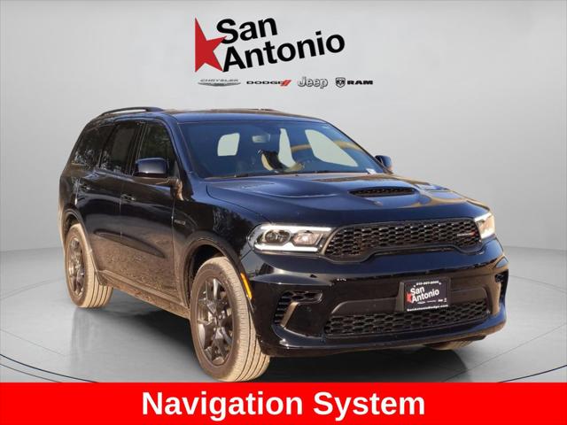 2026 Dodge Durango DURANGO GT AWD HEMI V8 2026 Dodge Durango DURANGO GT AWD HEMI V8