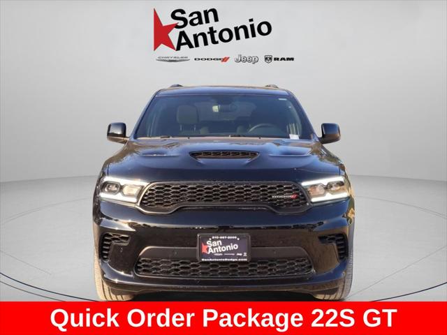 2026 Dodge Durango DURANGO GT AWD HEMI V8 2026 Dodge Durango DURANGO GT AWD HEMI V8