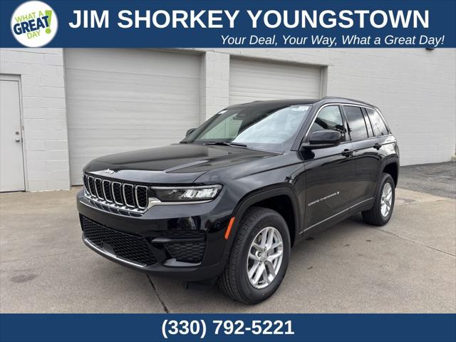 2025 Jeep Grand Cherokee GRAND CHEROKEE LAREDO X 4X4 2025 Jeep Grand Cherokee GRAND CHEROKEE LAREDO X 4X4