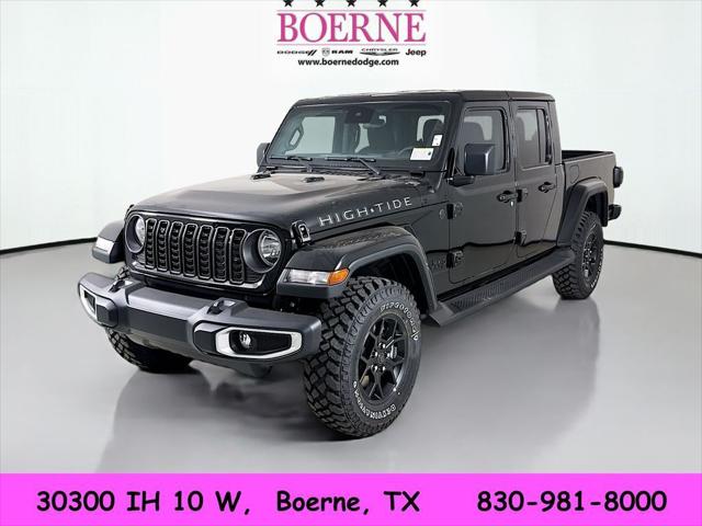 2025 Jeep Gladiator GLADIATOR HIGH TIDE 4X4