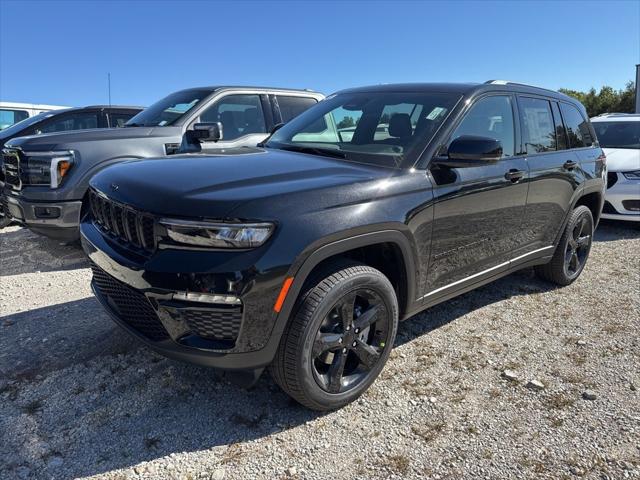 2025 Jeep Grand Cherokee GRAND CHEROKEE LIMITED 4X4 2025 Jeep Grand Cherokee GRAND CHEROKEE LIMITED 4X4