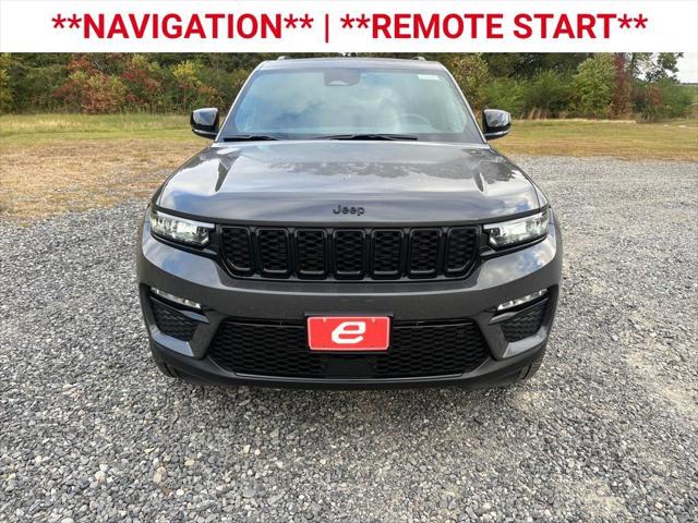 2025 Jeep Grand Cherokee GRAND CHEROKEE LIMITED 4X4 2025 Jeep Grand Cherokee GRAND CHEROKEE LIMITED 4X4