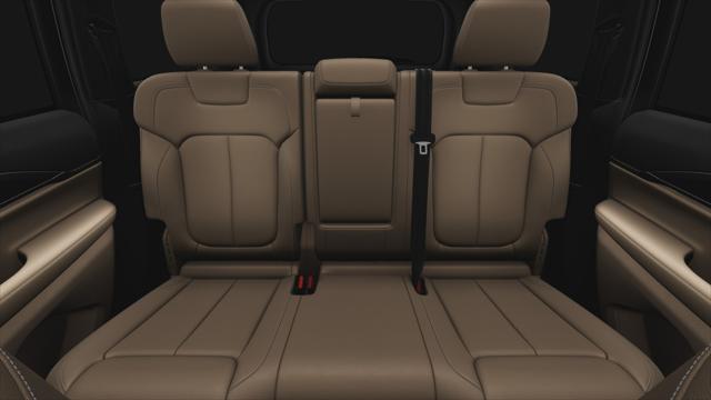 2025 Jeep Grand Cherokee GRAND CHEROKEE LIMITED 4X4 2025 Jeep Grand Cherokee GRAND CHEROKEE LIMITED 4X4