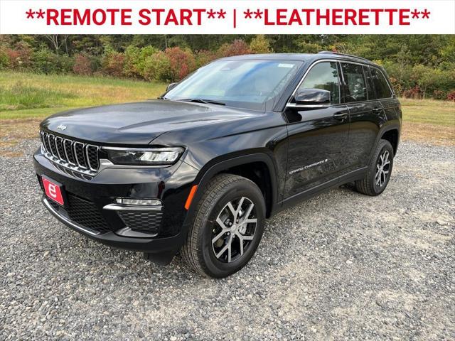 2025 Jeep Grand Cherokee GRAND CHEROKEE LIMITED 4X4 2025 Jeep Grand Cherokee GRAND CHEROKEE LIMITED 4X4