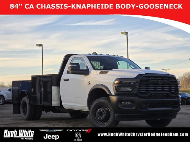 2026 RAM Ram 3500 Chassis Cab RAM 3500 TRADESMAN CHASSIS REGULAR CAB 4X4 84 CA 2026 RAM Ram 3500 Chassis Cab RAM 3500 TRADESMAN CHASSIS REGULAR CAB 4X4 84 CA