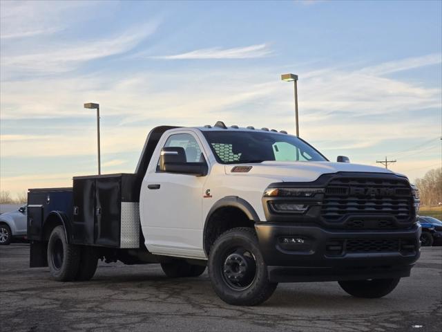 2026 RAM Ram 3500 Chassis Cab RAM 3500 TRADESMAN CHASSIS REGULAR CAB 4X4 84 CA 2026 RAM Ram 3500 Chassis Cab RAM 3500 TRADESMAN CHASSIS REGULAR CAB 4X4 84 CA
