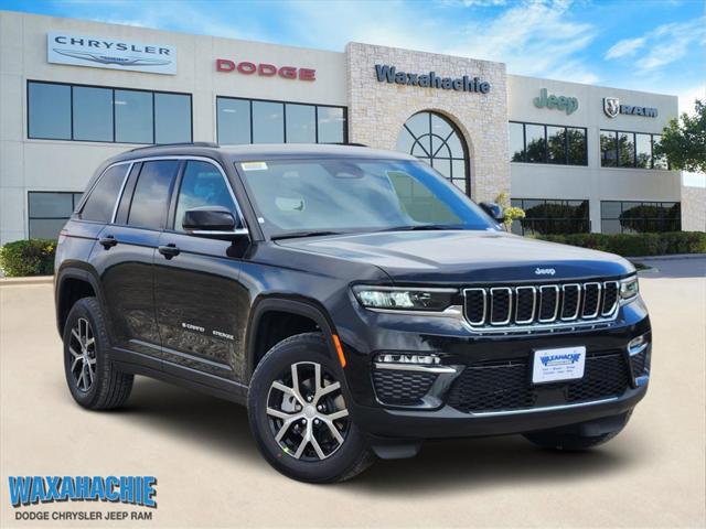 2025 Jeep Grand Cherokee GRAND CHEROKEE LIMITED 4X2