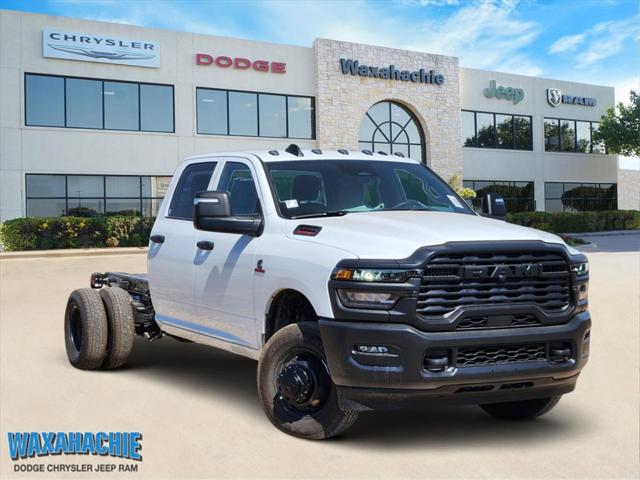 2026 RAM Ram 3500 Chassis Cab RAM 3500 TRADESMAN CREW CAB CHASSIS 4X4 60 CA
