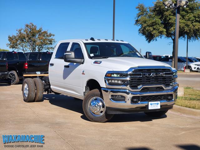 2026 RAM Ram 3500 Chassis Cab RAM 3500 TRADESMAN CREW CAB CHASSIS 4X4 60 CA