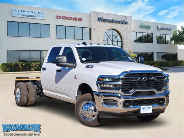 2026 RAM Ram 3500 Chassis Cab RAM 3500 TRADESMAN CREW CAB CHASSIS 4X4 60 CA 2026 RAM Ram 3500 Chassis Cab RAM 3500 TRADESMAN CREW CAB CHASSIS 4X4 60 CA