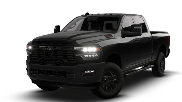 2026 RAM Ram 2500 RAM 2500 TRADESMAN CREW CAB 4X4 64 BOX 2026 RAM Ram 2500 RAM 2500 TRADESMAN CREW CAB 4X4 64 BOX