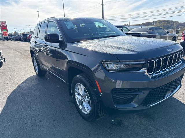 2025 Jeep Grand Cherokee GRAND CHEROKEE LAREDO X 4X4 2025 Jeep Grand Cherokee GRAND CHEROKEE LAREDO X 4X4