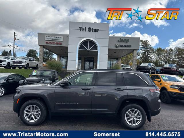 2025 Jeep Grand Cherokee GRAND CHEROKEE LAREDO X 4X4