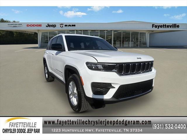 2025 Jeep Grand Cherokee GRAND CHEROKEE LAREDO X 4X2 2025 Jeep Grand Cherokee GRAND CHEROKEE LAREDO X 4X2