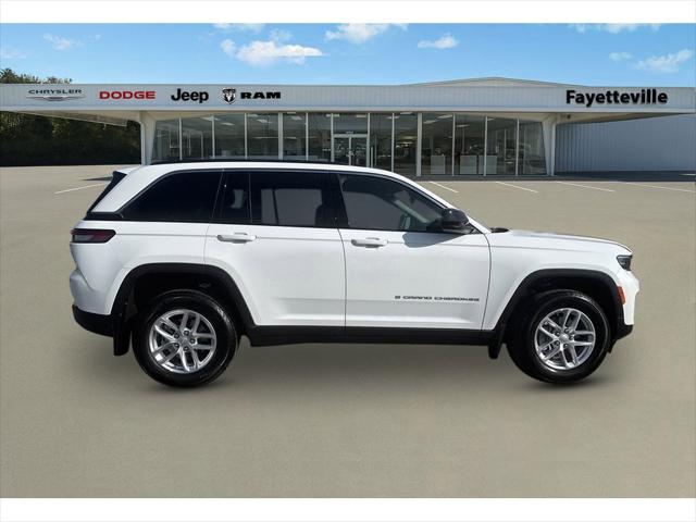 2025 Jeep Grand Cherokee GRAND CHEROKEE LAREDO X 4X2 2025 Jeep Grand Cherokee GRAND CHEROKEE LAREDO X 4X2