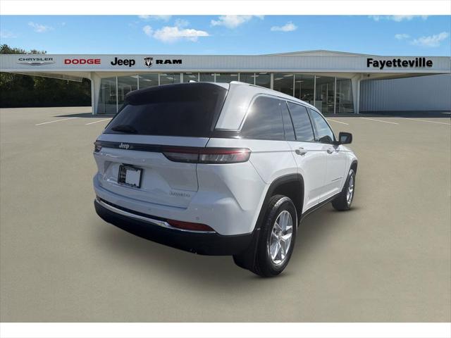 2025 Jeep Grand Cherokee GRAND CHEROKEE LAREDO X 4X2 2025 Jeep Grand Cherokee GRAND CHEROKEE LAREDO X 4X2