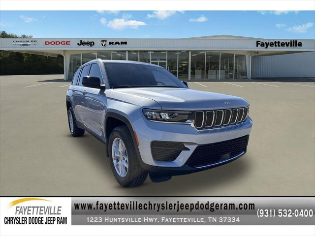 2025 Jeep Grand Cherokee GRAND CHEROKEE LAREDO X 4X2 2025 Jeep Grand Cherokee GRAND CHEROKEE LAREDO X 4X2