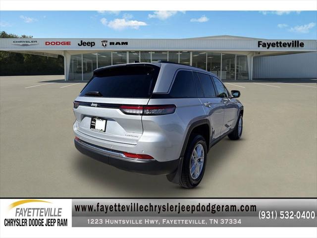 2025 Jeep Grand Cherokee GRAND CHEROKEE LAREDO X 4X2 2025 Jeep Grand Cherokee GRAND CHEROKEE LAREDO X 4X2