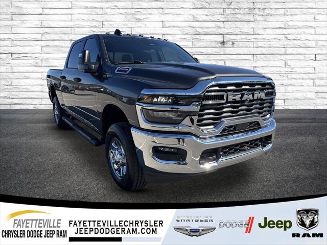 2026 RAM 2500 RAM 2500 TRADESMAN CREW CAB 4X4 64 BOX