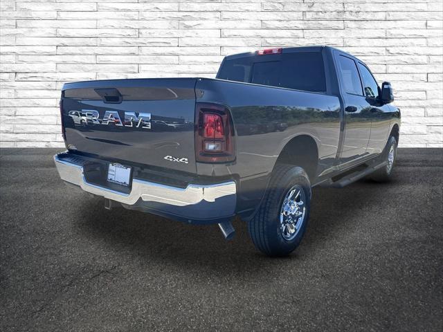 2026 RAM 2500 RAM 2500 TRADESMAN CREW CAB 4X4 64 BOX