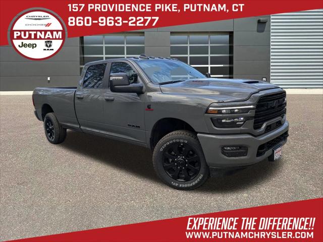 2026 RAM Ram 3500 RAM 3500 LARAMIE CREW CAB 4X4 8 BOX