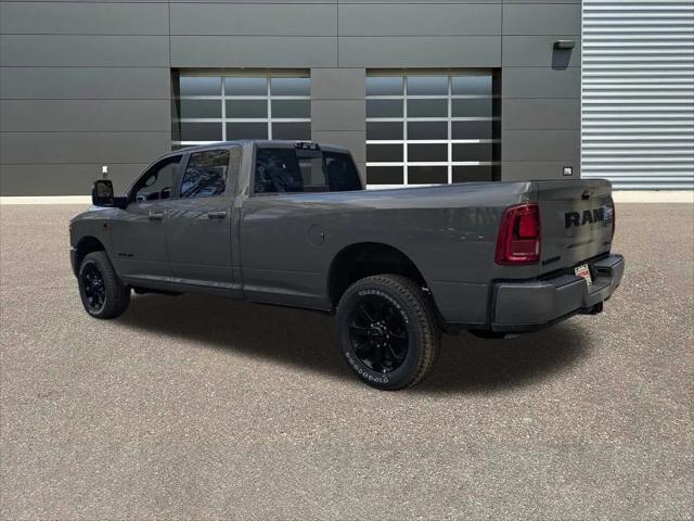 2026 Ram 3500 Laramie Crew Cab 4x4 8' Box