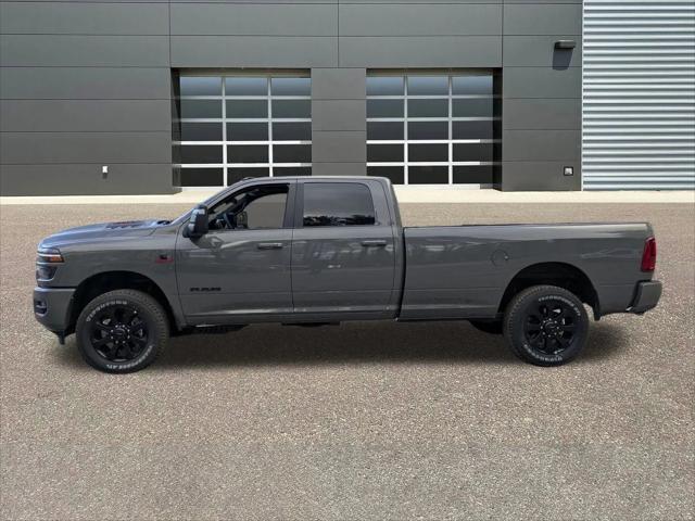 2026 Ram 3500 Laramie Crew Cab 4x4 8' Box