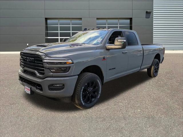 2026 Ram 3500 Laramie Crew Cab 4x4 8' Box