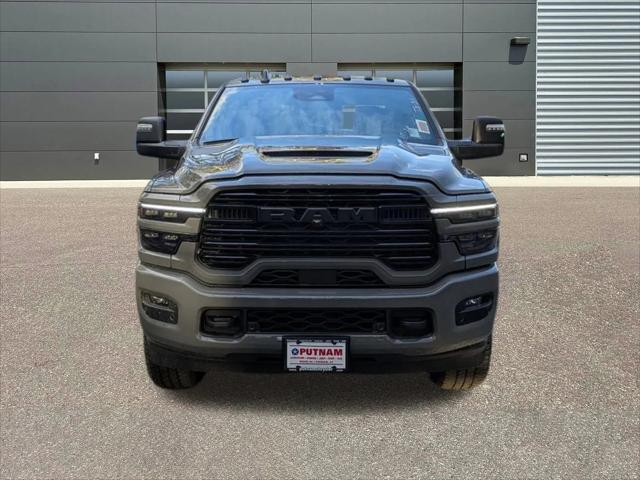 2026 Ram 3500 Laramie Crew Cab 4x4 8' Box