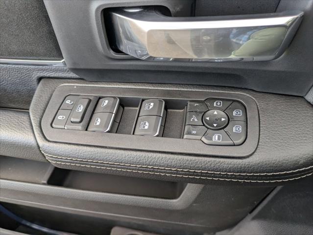 2026 Ram 3500 Laramie Crew Cab 4x4 8' Box