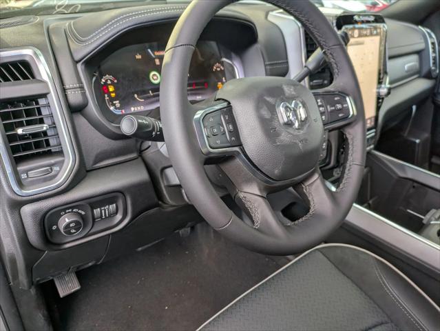 2026 Ram 3500 Laramie Crew Cab 4x4 8' Box