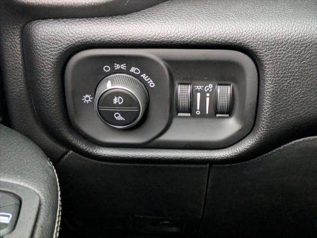 2026 Ram 3500 Laramie Crew Cab 4x4 8' Box