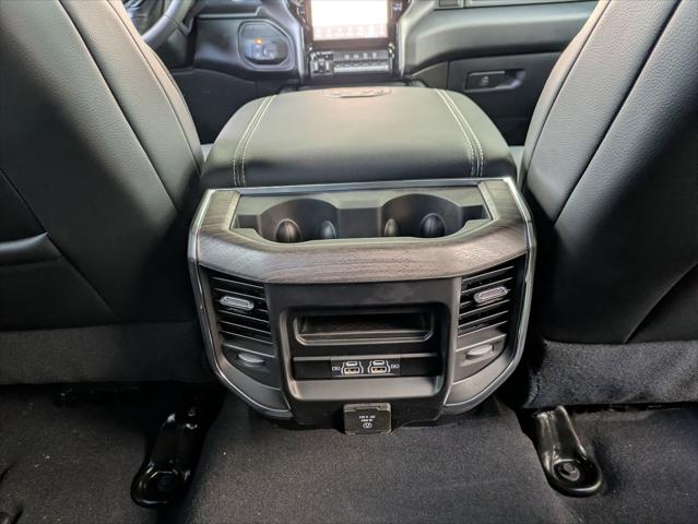2026 Ram 3500 Laramie Crew Cab 4x4 8' Box