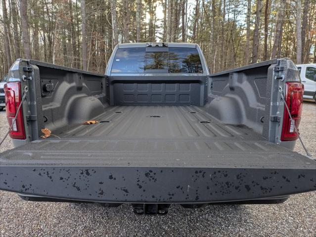 2026 Ram 3500 Laramie Crew Cab 4x4 8' Box