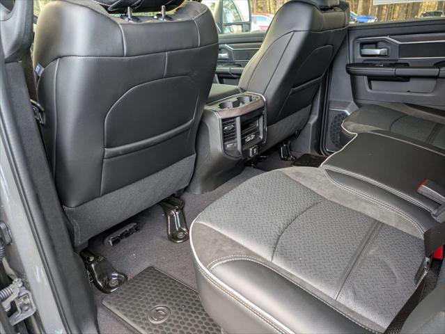 2026 Ram 3500 Laramie Crew Cab 4x4 8' Box